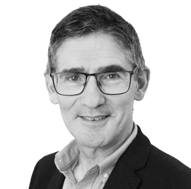 Ian Carter, Co-founder and MD